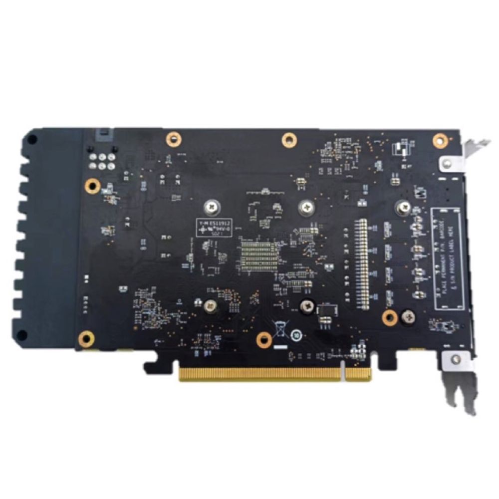 Видеокарта Ninja (Sinotex) RX6500XT 4GB GDDR6 64bit 3xDP HDMI 2FAN RTL — изображение 3