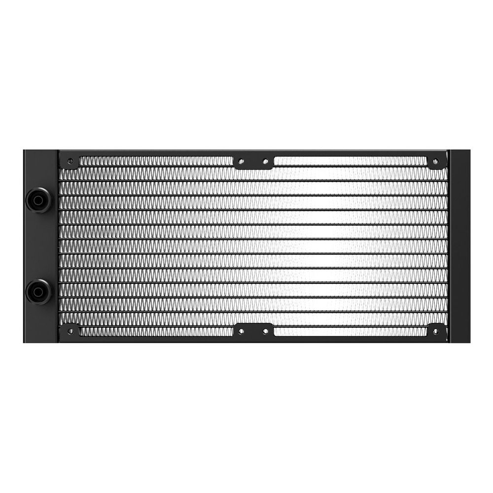 Вентилятор Cooler ID-Cooling FX240 LCD BLACK LCD SCREEN 300W/ all Intel/AMD — изображение 7