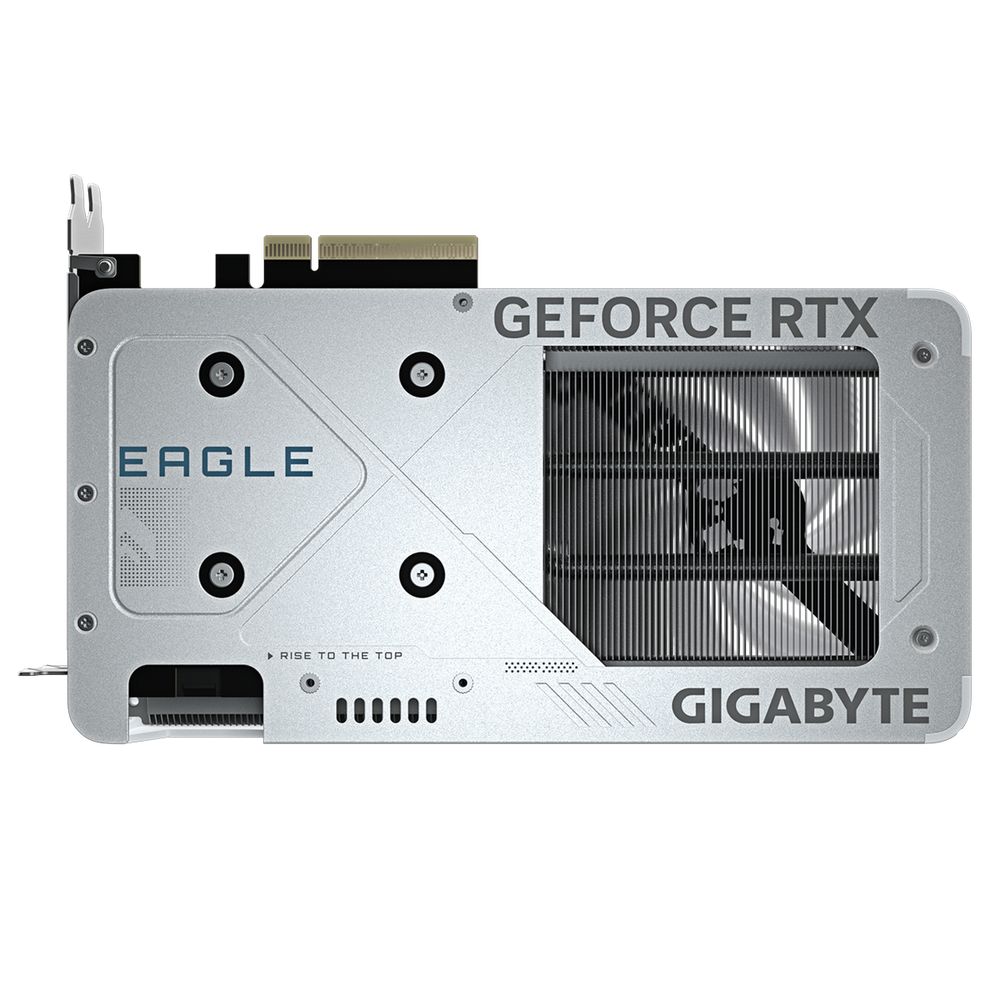 Видеокарта Gigabyte RTX5060Ti EAGLE OC ICE 8GB GDDR7 128bit 3xDP HDMI 2FAN RTL — изображение 10