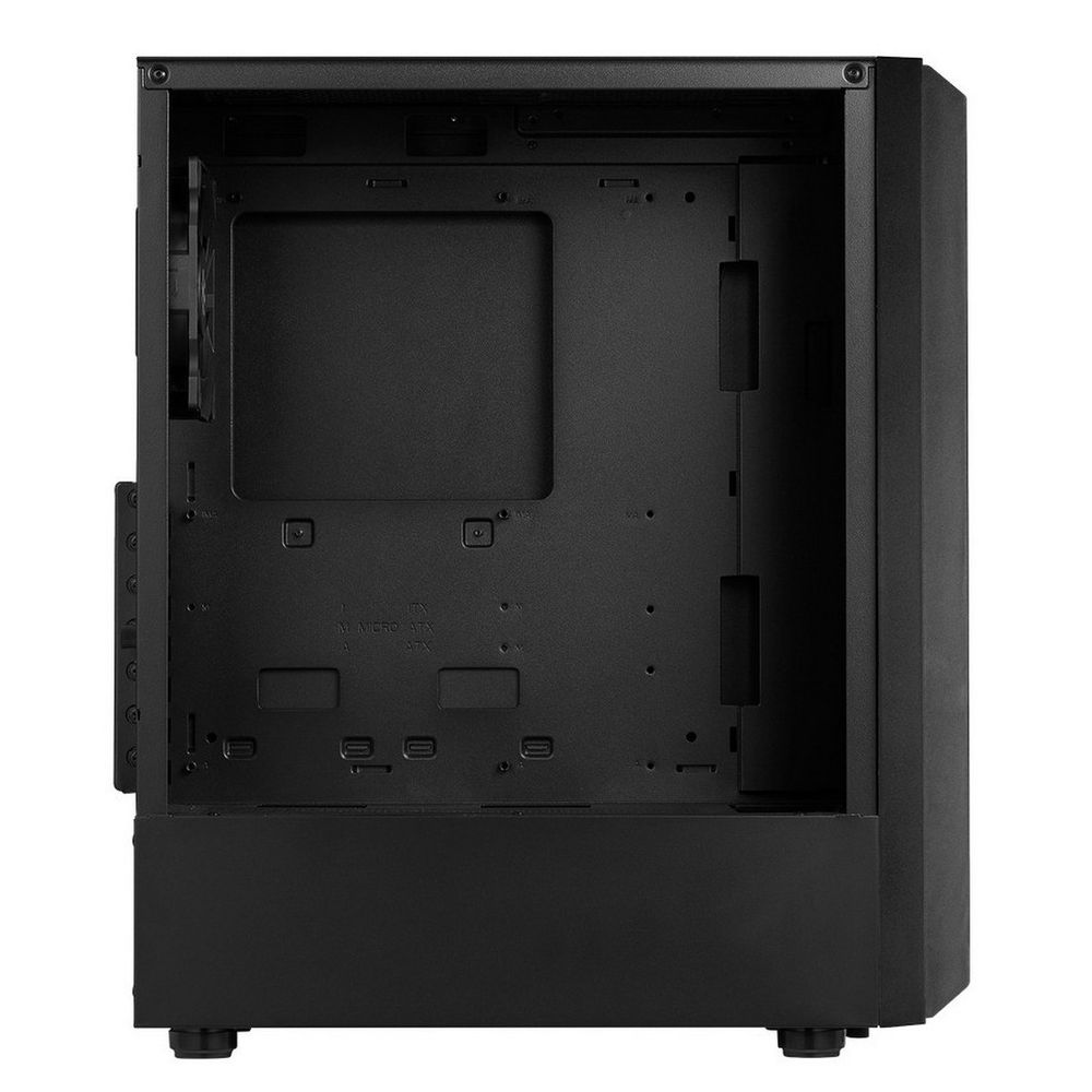Корпус XPG VALOR STORM BLACK (VALORSTORMMTWOF-BKCWW) — изображение 6