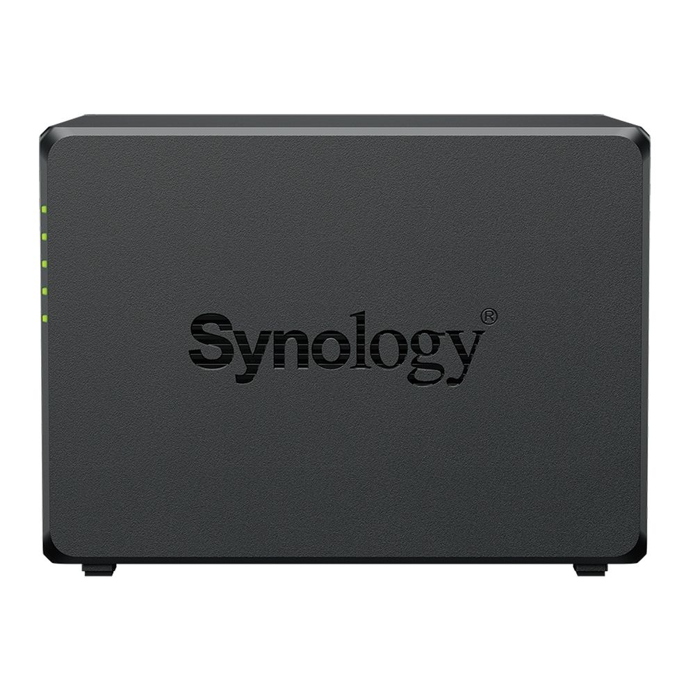 Платформа СХД Synology DS425+ 4 Bay 2xM.2 2.5GLAN 1GLAN 2GB (Max.10GB) DDR4 2xUSB — изображение 4