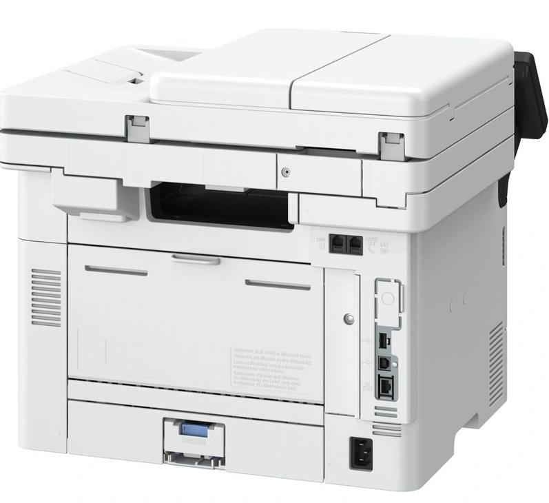 МФУ лазерный Canon i-Sensys MF465dw (5951C007) A4 Duplex WiFi белый — изображение 4