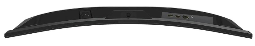 Монитор GIGABYTE 31,5" GS32QCA 1500R, 16:9, VA, UWQHD, 1ms, 450cd, 200Hz, HDMI, DP, SPK, HAS — изображение 8