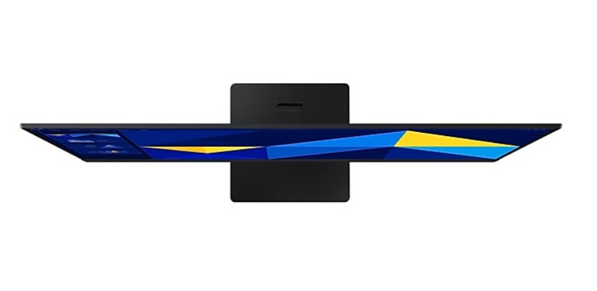 Монитор Samsung 27" S27D300GAI, 16:9, IPS, FHD, 5ms, 250cd, 100Hz, VGA, HDMI — изображение 5