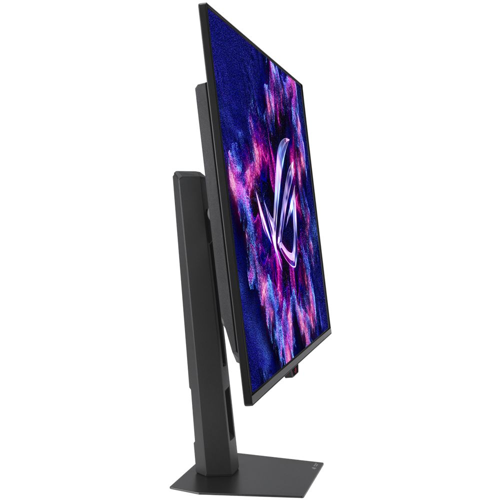 Монитор 31.5" ASUS XG32UCDS QD-OLED, 3840x2160, 165Hz, 0,03ms, 1000сd/m, 1500000:1, HDR10 | 2xHDMI(2.1), DP(1.4), Type-C(PD-15W) | HAS, Swivel, ExPSU, Vesa 100, Black — изображение 6