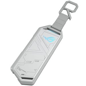 Корпус для HDD/SSD ASUS ROG STRIX ARION /WHT/G/AS ESD-S1C/WHT/G/AS
