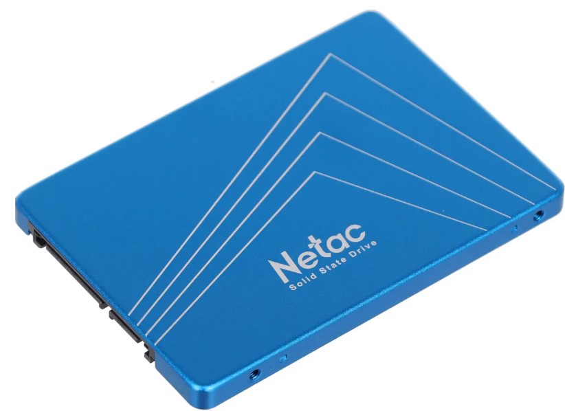 Накопитель SSD SATA2.5" 120GB NT01N535S-120G-S3X NETAC — изображение 4