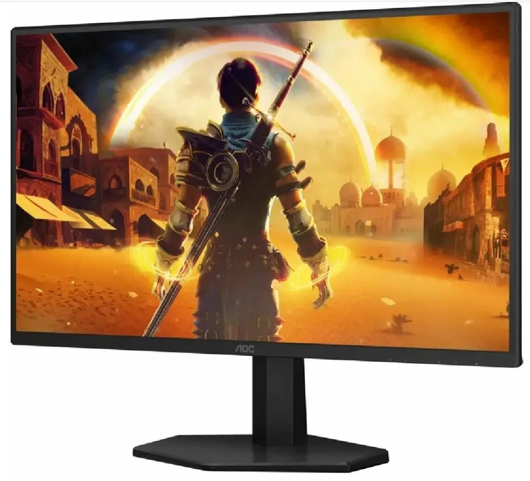 Монитор AOC 24,5" 25G42E 16:9, IPS, FHD, 1ms, 300cd, 180Hz, HDMI, DP — изображение 4