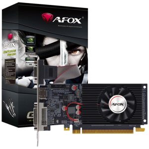 Видеокарта Afox GT610 2GB DDR3 64bit VGA DVI HDMI 1FAN LP RTL