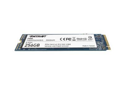 Накопитель SSD M.2 2280 256GB P300P256GM28 PATRIOT — изображение 4