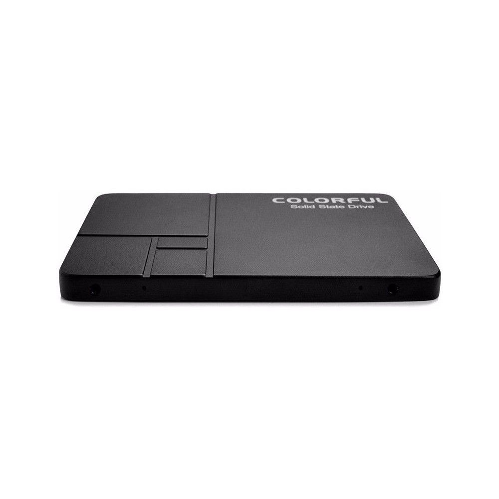 Твердотельный накопитель SSD 2.5" 512GB Colorful SL500 TLC Client SSD SATA 6Gb/s, 500/450, 3D NAND, 160TBW, 0,29DWPD, — изображение 4