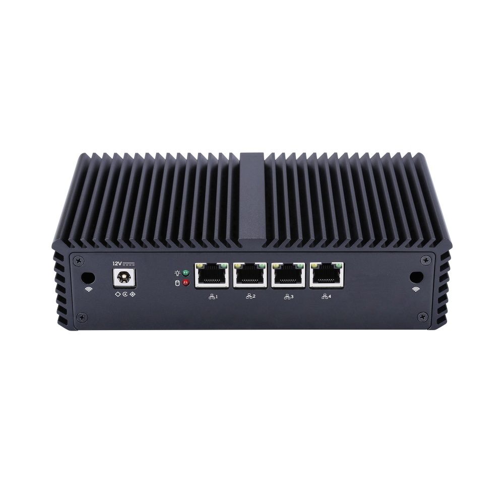 Мини ПК Qotom Q355G4-S05 I5 5200U, 8Gb RAM, 128Gb SSD — изображение 4