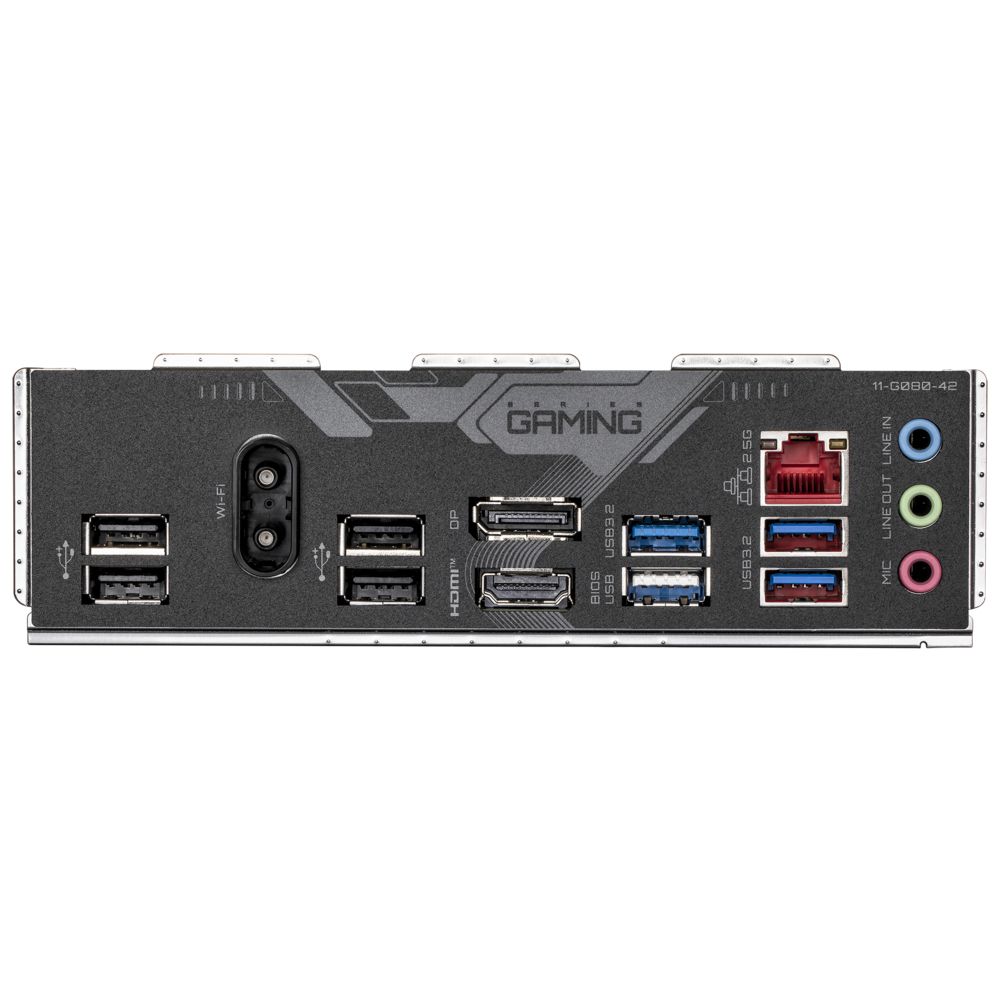 Материнская плата Gigabyte B760M GAMING X WIFI6E GEN5, RTL — изображение 5