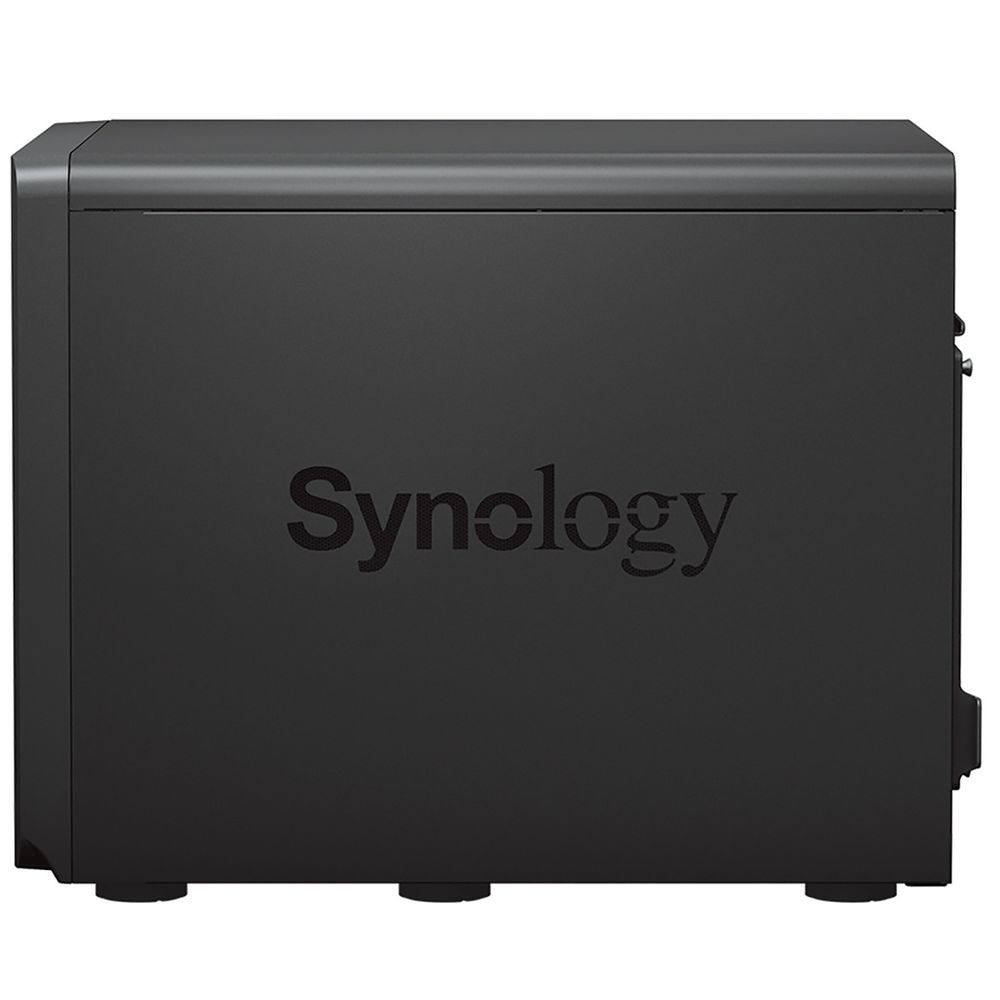 Платформа СХД Synology DS2422+ 12 Bay (Max.24, DX1222) 4xGLAN 4GB (Max.32GB) DDR4 2xUSB — изображение 5