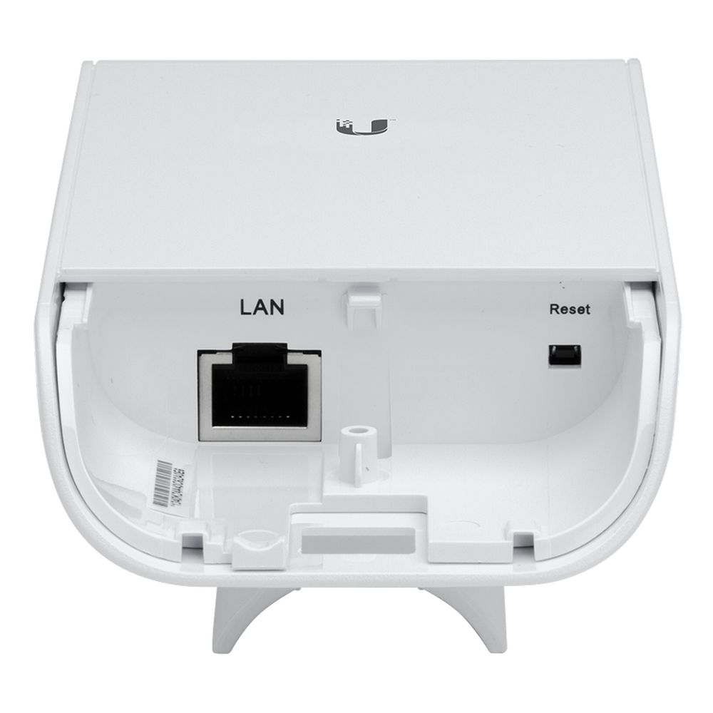 Точка доступа Wi-Fi Ubiquiti NanoStation Loco M2 |LOCOM2| Ubiquiti точка доступа Wi-Fi, AirMax, Рабочая частота 2412-2462 МГц, |LOCOM2| RTL {20} (022333) (024924) — изображение 3