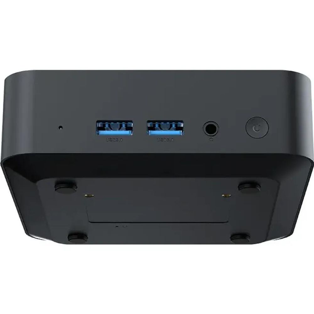 Платформа мини ПК F8C N150/0+0/Intel 9560 WiFi/36W Adaptor/ No OS /Brown Box — изображение 3