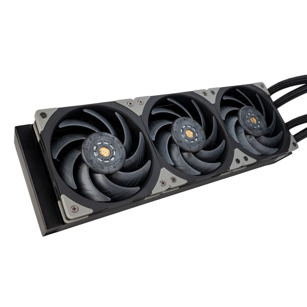 Жидкостная система охлаждения Silverstone SST-XE360PDD, (G53XE360PDD0020) — изображение 5