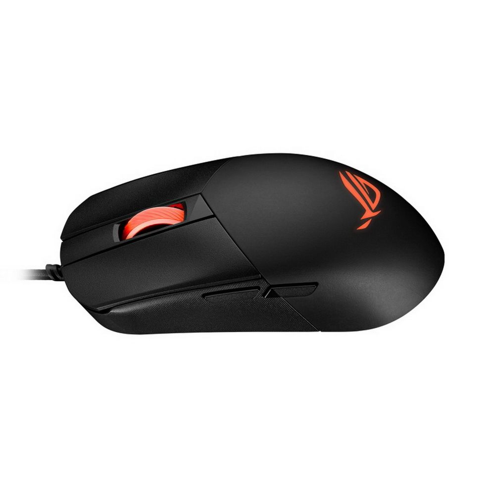 Мышь ASUS P518 ROG STRIX IMPACT III 59g 12,000DPI 5buttons wired — изображение 3