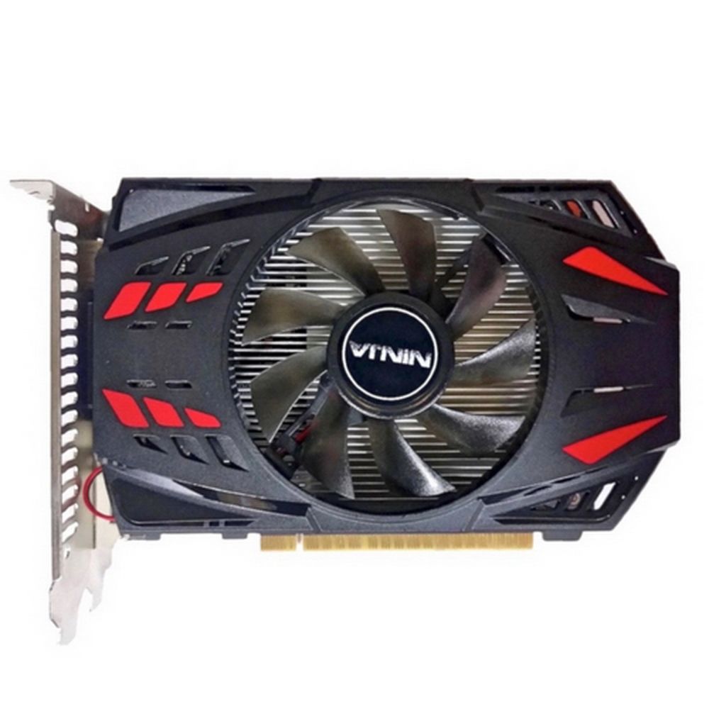Видеокарта Ninja (Sinotex) Ninja GT740 (384SP) 2GB GDDR5 128bit VGA DVI HDMI RTL {20} (NK74NP025F) — изображение 3