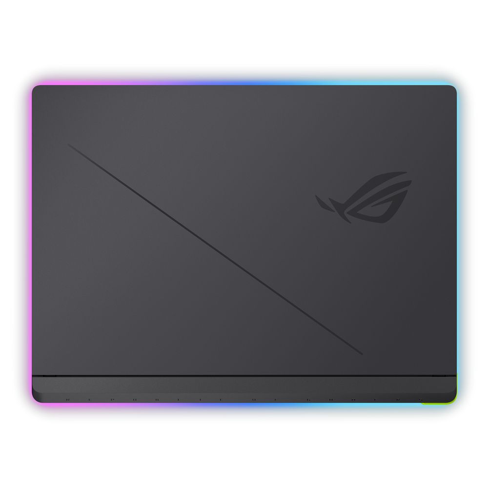 Ноутбук ASUS ROG Strix G18 G815JPR-TT122 Intel Core i9-14900HX/32Gb (2*16 D5)/SSD512Gb/RTX5070 8Gb (115W)/18"/IPS/WQXGA/2560x1600/300Hz/NoOS/RJ-45/Eclipse Gray/3.20kg — изображение 8