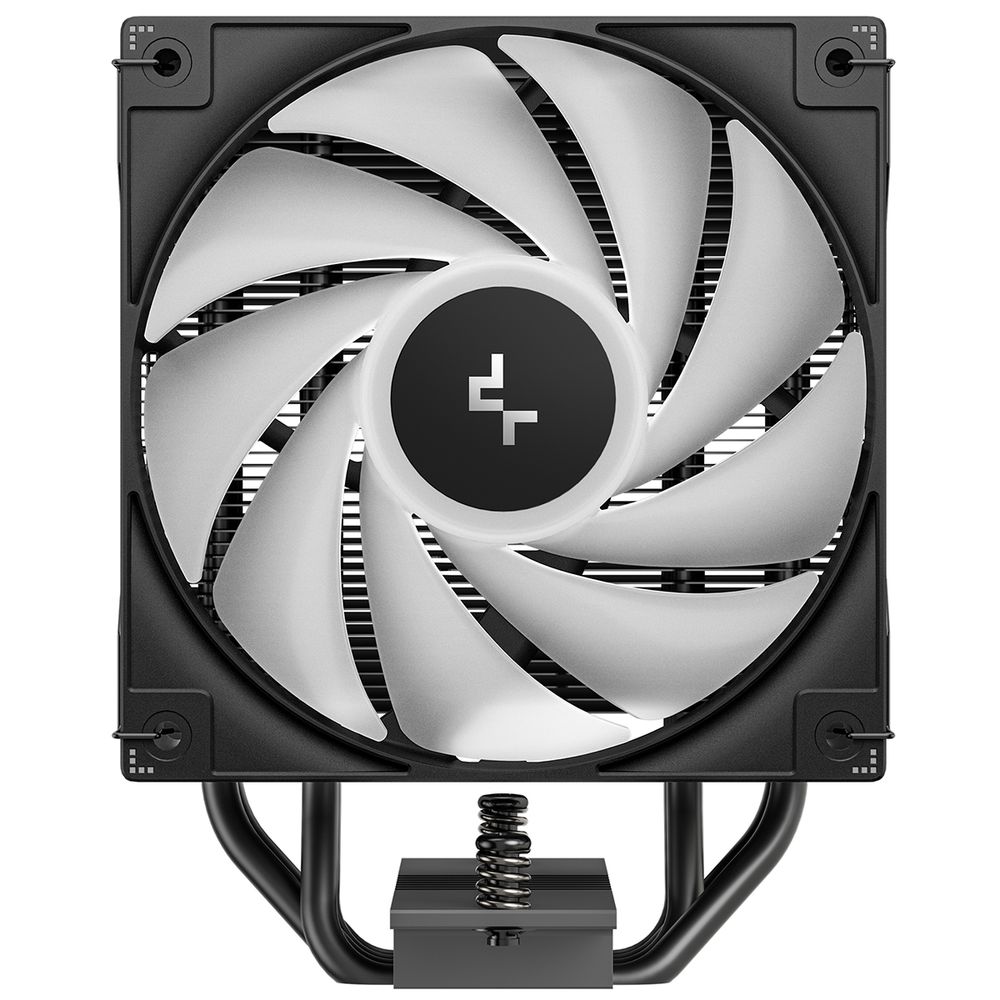 Вентилятор для процессора Deepcool AG400 BK ARGB V2 — изображение 5