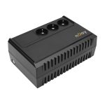 PWUP-LI065RE-CG01B||bp — Источник бесперебойного питания  Bad Pack ИБП nJoy Renton 650 Schuko Line-interactive 360W/650VA