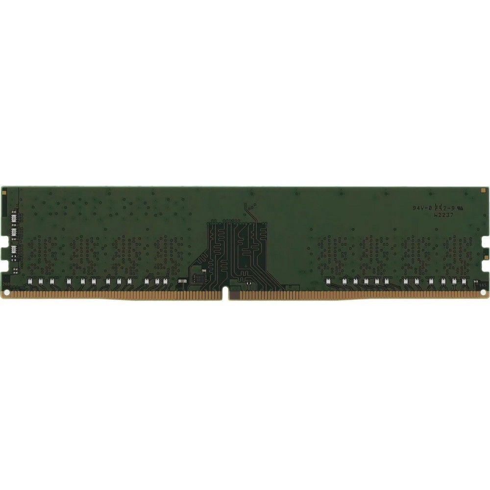 Модуль памяти Kingston 8GB DDR4 3200 DIMM ValueRAM Non-ECC, CL22, 1.2V, 1Rx8, RTL — изображение 3