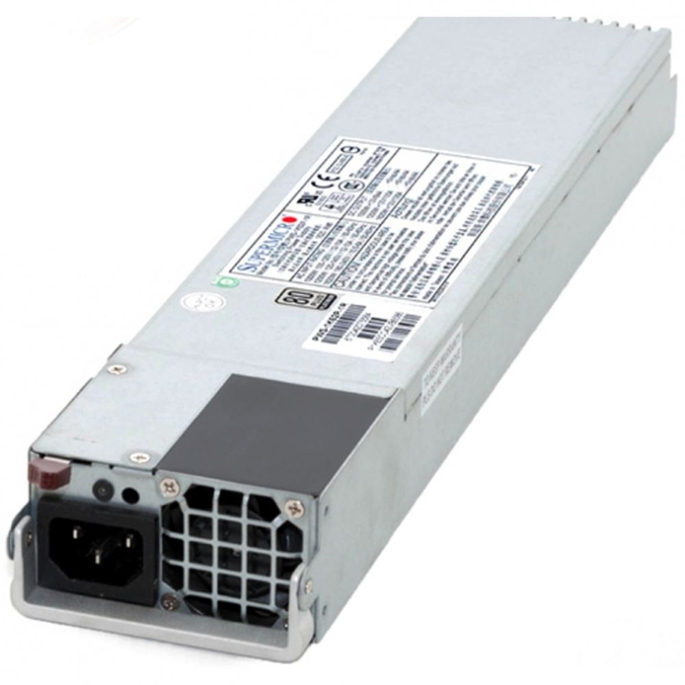 Блок питания DELTA DPS-1600CB B PSU 1600W (аналог PWS-1K66P-1R)