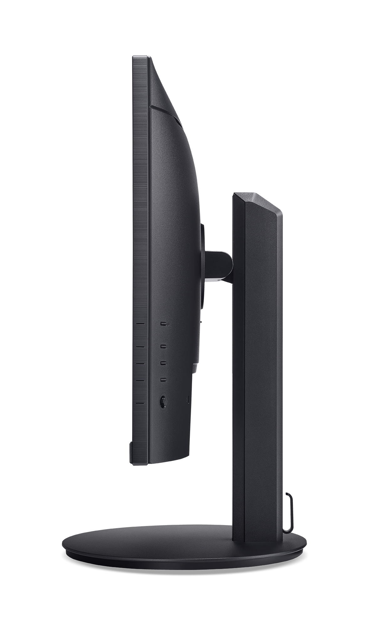 Монитор Acer 27'' CB272Kbmiprux 16:9, IPS, UHD, 4ms, 350cd, 60Hz, HDMI, DP, USB-C, SPK, HAS — изображение 4