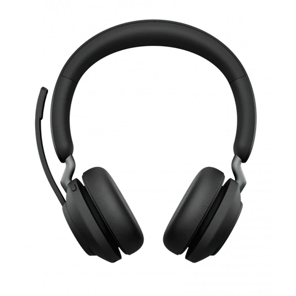 Гарнитура Jabra Гарнитура беспроводная Jabra Evolve2 65, Link380a MS Stereo Stand Black — изображение 3
