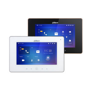 Монитор видеодомофона IP 7 дюймовый DAHUA