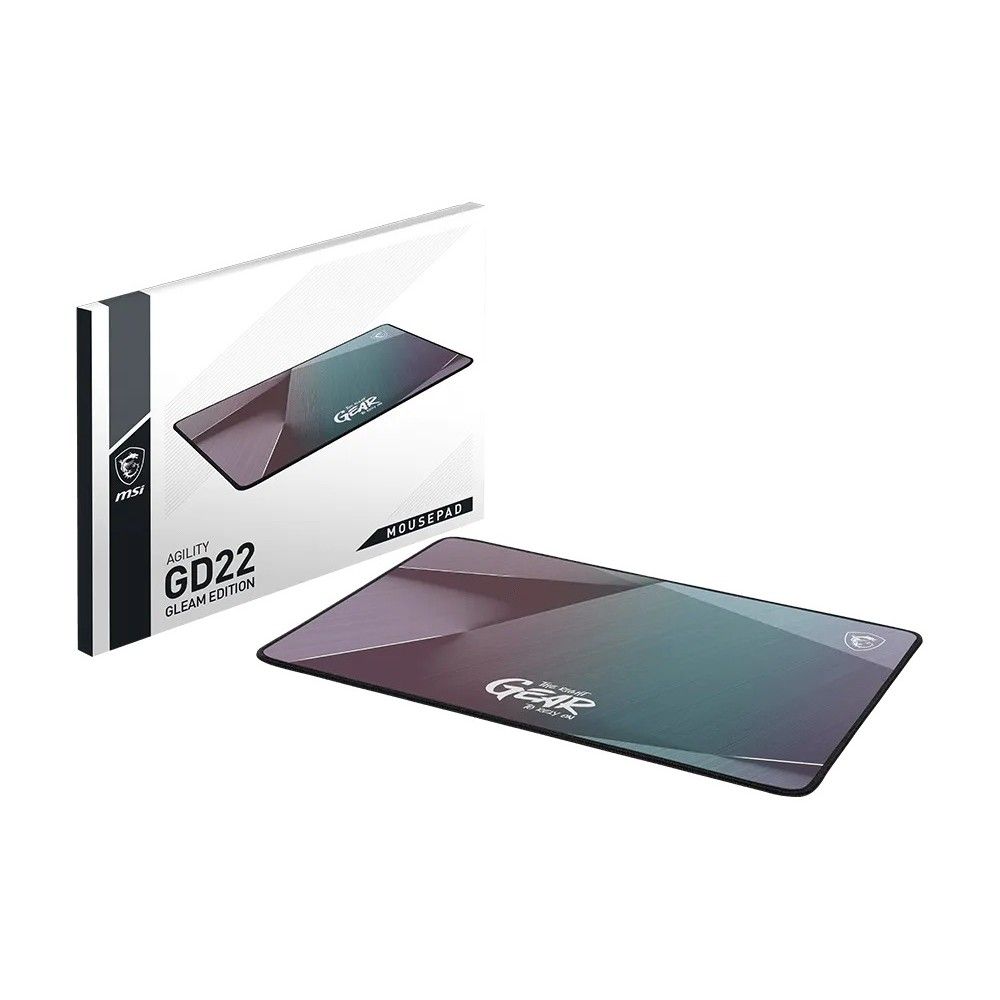 Коврик MSI AGILITY GD22 GLEAM EDITION — изображение 5