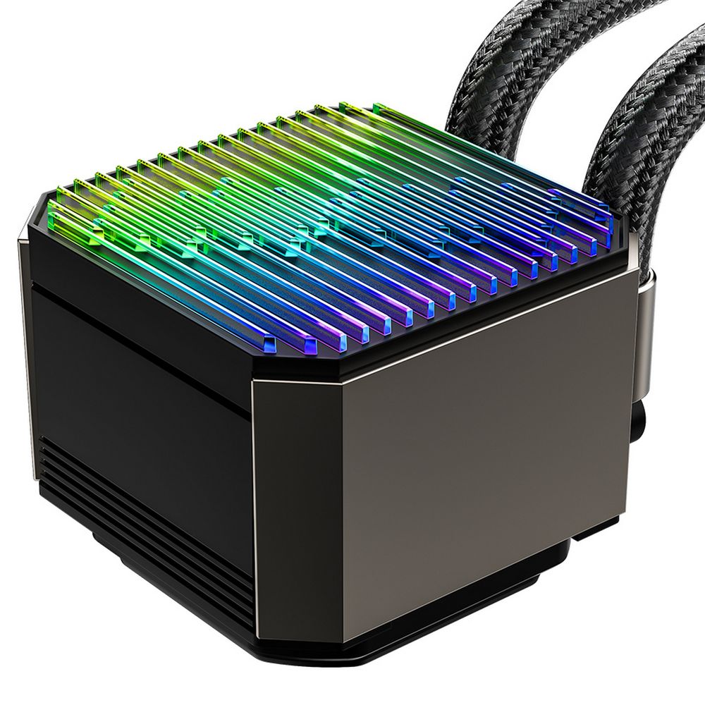 Вентилятор ID-Cooling DX240 MAX ARGB (Black) 300W all Intel/AMD — изображение 4