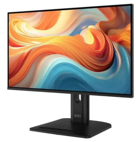 Монитор MSI 23,8" PRO MP245PG E14, 16:9, IPS, FHD, 1ms, 300cd, 144Hz, VGA, HDMI, DP, SPK, HAS — изображение 8
