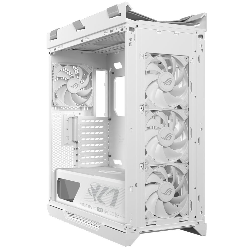 Корпус для ПК ASUS ROG STRIX HELIOS II GX601S WHITE — изображение 2