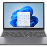Ноутбук Lenovo IdeaPad Slim 3 15IRH10R/15.3" WUXGA 1920x1200/Intel Core 5 210H/8 Gb/512 Gb SSD/Intel UHD Graphics/No OS/серый/1.59 кг