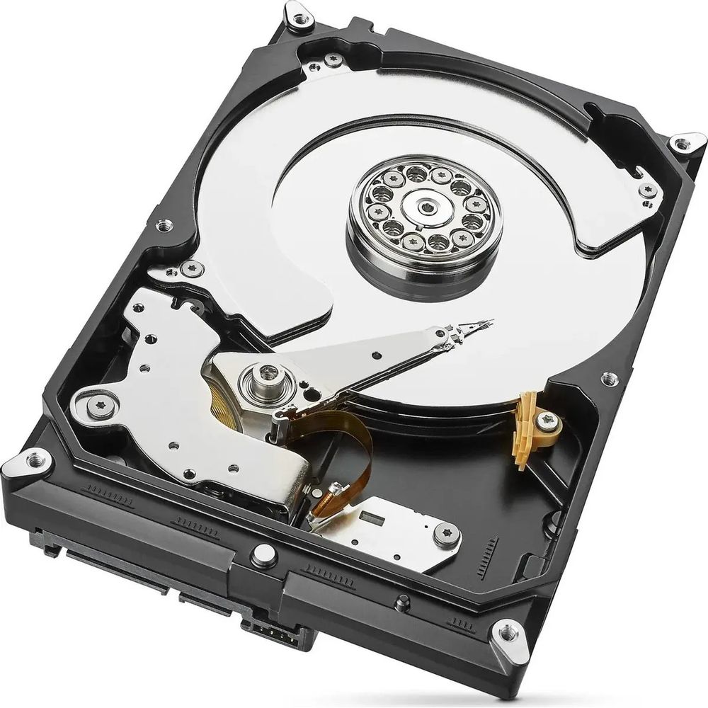 Жесткий диск Seagate 3.5" 4TB SkyHawk Surveillance HDD SATA 6Gb/s, 5900rpm, 256MB, 24x7, ( ST4000VX015.) — изображение 5