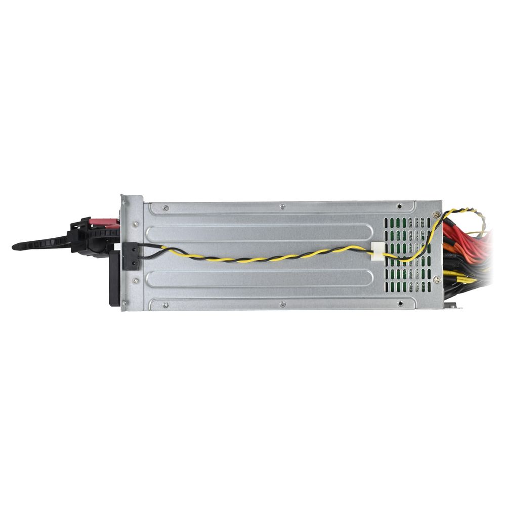 Блок питания серверный Silverstone ST-GM1300C-PF 2U CRPS Titanium 1300W+1300W, HS, PMBus 1.2, 82mm (W) x 102mm (H) x 239mm (D) — изображение 5