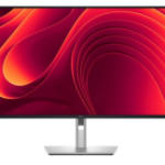 Монитор Dell 31,5" P3225DE, 16:9, IPS, QHD, 5ms, 350cd, 100Hz, HDMI, DP, DP out, USB, USB-C, LAN, HAS
