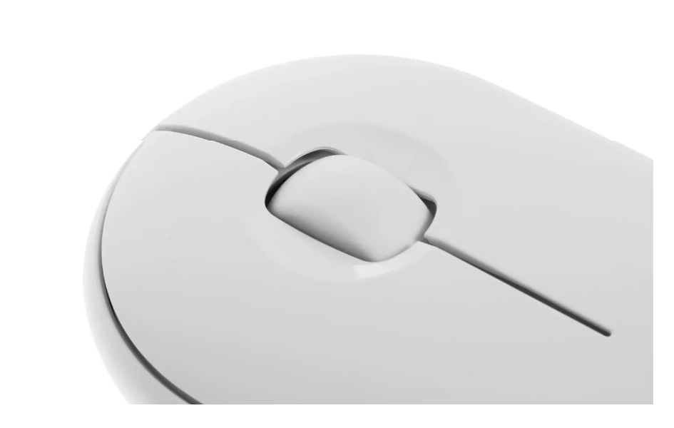 Мышь беспроводная USB OPTICAL WRL PEBBLE M350 WHITE 910-005541 LOGITECH — изображение 6