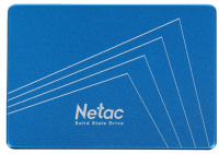 Накопитель SSD SATA2.5" 120GB NT01N535S-120G-S3X NETAC — изображение 2