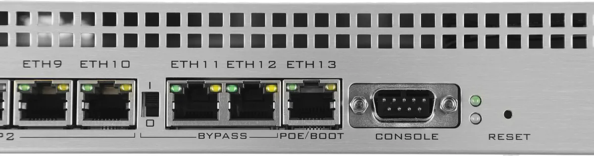 Маршрутизатор 10/100/1000M 13PORT Dude edition RB1100DX4 MIKROTIK — изображение 12