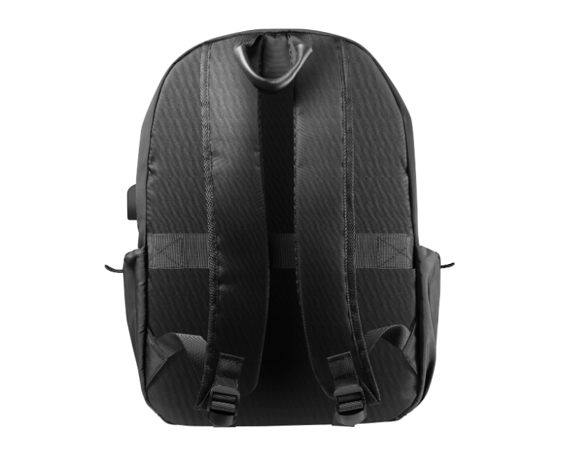 Рюкзак для ноутбука RIVAL 15.6" 20л полиэстер черный 26220 DEFENDER — изображение 6