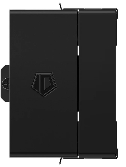 Кулер для процессора 180W SE-904-XT ARGB BLACK S1851/1700/1200/115x/AM5/AM4 4pin PWM+3pin 10cm fan ID-COOLING — изображение 6