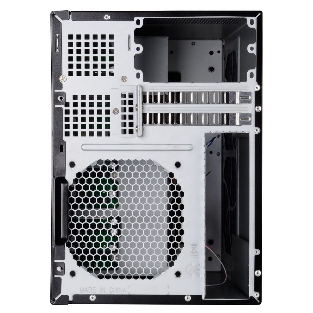 Корпус серверный Silverstone SST-DS380B — изображение 7