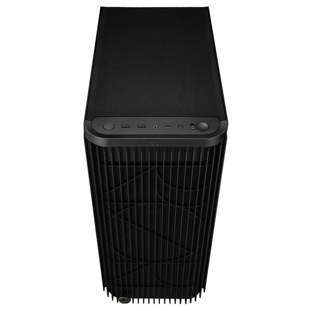 Корпус для ПК ASUS PROART PA401 ABS TG PWM BLACK — изображение 5
