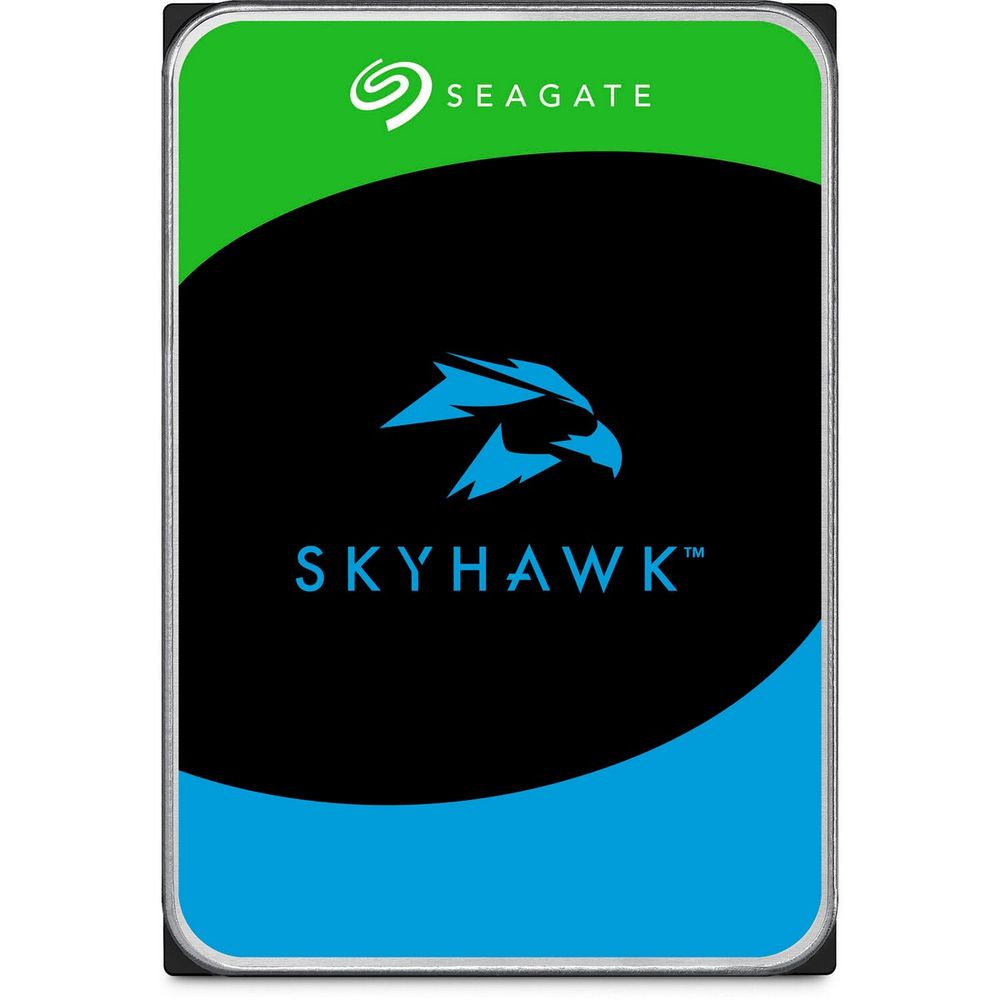 Жесткий диск Seagate 3.5" 1TB SkyHawk Surveillance HDD ST1000VX013 SATA 6Gb/s, 5400rpm, 256MB — изображение 4