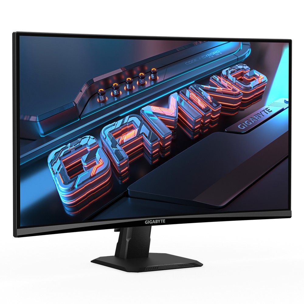 Монитор 27" Gigabyte GS27QCA EU Black (VA, 2560x1440, 2xHDMI 2.0, 1xDP1.4, 250кд/м2, 5000:1, 16.7M, 1мс, 178/178, 2560 x 1440, 180Гц) — изображение 3