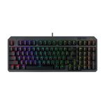 Клавиатура ASUS RA07 TUF K3 GEN II Optical-Mechanical RGB Switch Red ABS 95% USB