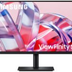 Монитор Samsung 32” S32H804EAI, 16:9, IPS, UHD, 5ms, 350cd, 60Hz, HDMI, DP, USB, HAS